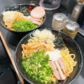 実際訪問したユーザーが直接撮影して投稿した美園町ラーメン / つけ麺東京油組総本店 和歌山組の写真