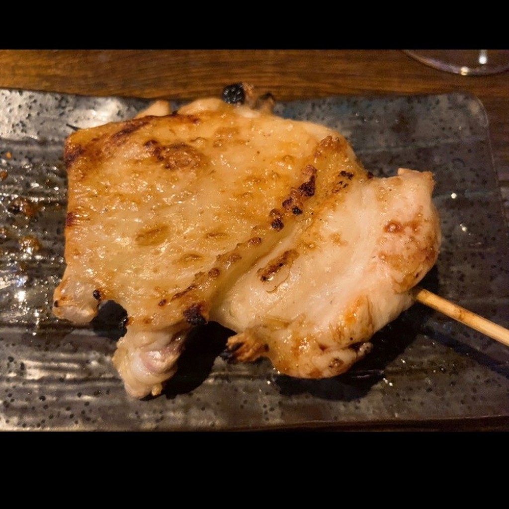 実際訪問したユーザーが直接撮影して投稿した富岡焼鳥YAKITORI APOLLOの写真