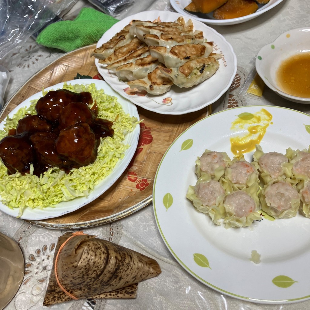 ユーザーが投稿した豚肉の写真 - 実際訪問したユーザーが直接撮影して投稿した中村定食屋鳥久 桜ヶ丘店の写真