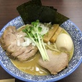 実際訪問したユーザーが直接撮影して投稿した大間々町大間々ラーメン / つけ麺らぁめん 城ヶ崎の写真