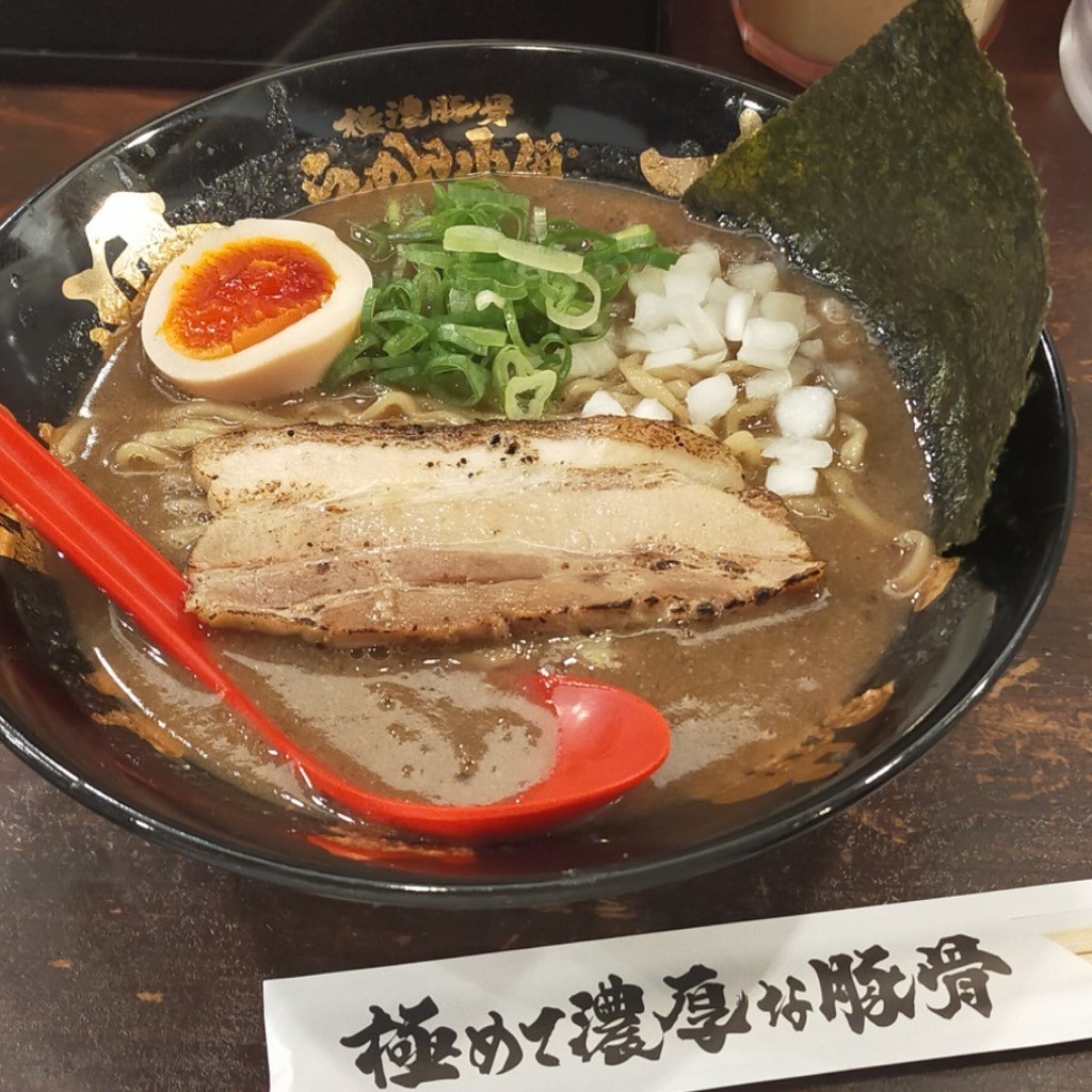 いさおさゆさんが投稿した福島ラーメン / つけ麺のお店らーめん 小僧/ラーメンコゾウの写真