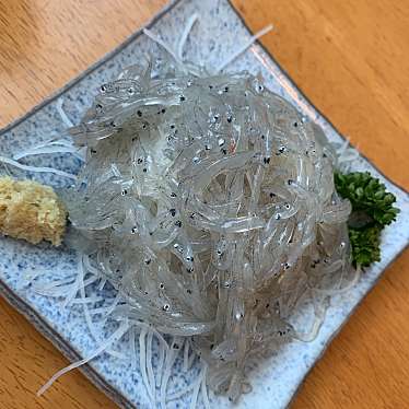 実際訪問したユーザーが直接撮影して投稿した高島町魚介 / 海鮮料理魚河岸 丸天 富士店の写真