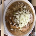 実際訪問したユーザーが直接撮影して投稿した学校裏町ラーメン / つけ麺中華そば こころ 市役所前店の写真