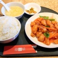 実際訪問したユーザーが直接撮影して投稿した柏台南北京料理チャイニーズレストラン 翠華の写真