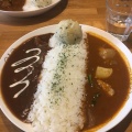 実際訪問したユーザーが直接撮影して投稿した台東カレーSpice Curry カリカリの写真