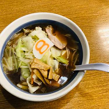 実際訪問したユーザーが直接撮影して投稿した入江ラーメン専門店8番らーめん入江店の写真