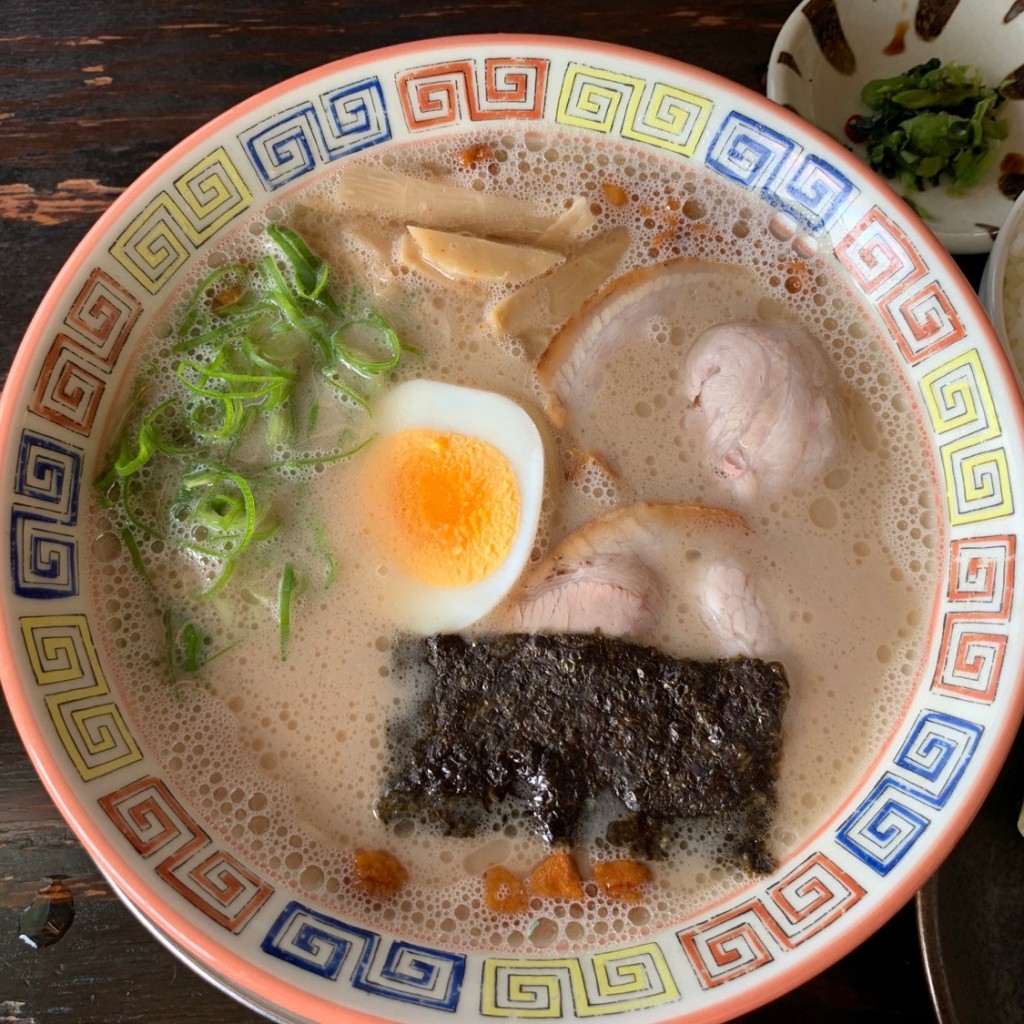 ちゃくるさんが投稿した吉田ラーメン専門店のお店大砲ラーメン 吉野ヶ里店/タイホウラーメンヨシノガリテンの写真