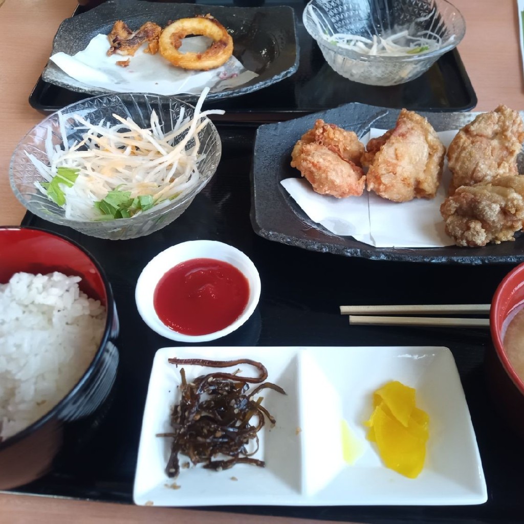 実際訪問したユーザーが直接撮影して投稿した昭和定食屋熊さん食堂の写真
