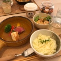 実際訪問したユーザーが直接撮影して投稿した東新井カフェCafe&Diner hungry‐ハングリー‐の写真