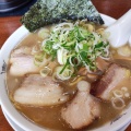 実際訪問したユーザーが直接撮影して投稿した名駅ラーメン / つけ麺らーめん南山の写真