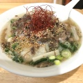 実際訪問したユーザーが直接撮影して投稿した大谷田ラーメン専門店中華そば ユー リーの写真