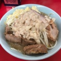 実際訪問したユーザーが直接撮影して投稿した歌舞伎町ラーメン専門店ラーメン二郎 新宿歌舞伎町店の写真