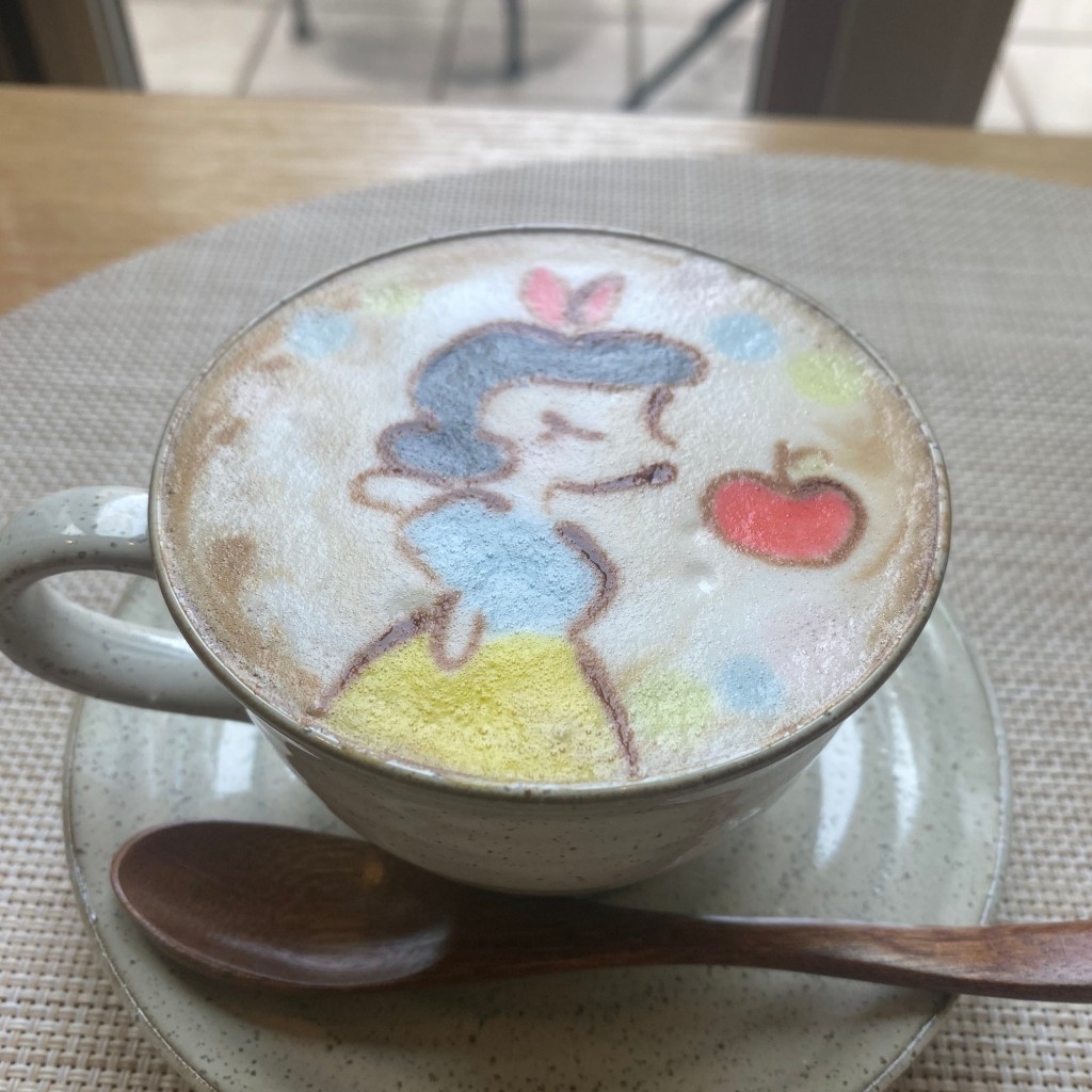 harvestさんが投稿した春日町カフェのお店cafe 花歌/カフェハナウタの写真