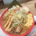 実際訪問したユーザーが直接撮影して投稿した江東橋ラーメン専門店野郎ラーメン 錦糸町店の写真