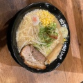 実際訪問したユーザーが直接撮影して投稿した豊科ラーメン / つけ麺おおぼし 安曇野店の写真