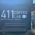 実際訪問したユーザーが直接撮影して投稿した石塚町カフェ411COFFEELAB.の写真