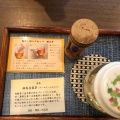 実際訪問したユーザーが直接撮影して投稿した栄町通カフェ天福茗茶の写真