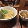 つけ麺 - 実際訪問したユーザーが直接撮影して投稿した自由が丘つけ麺専門店つけ麺 結心の写真のメニュー情報