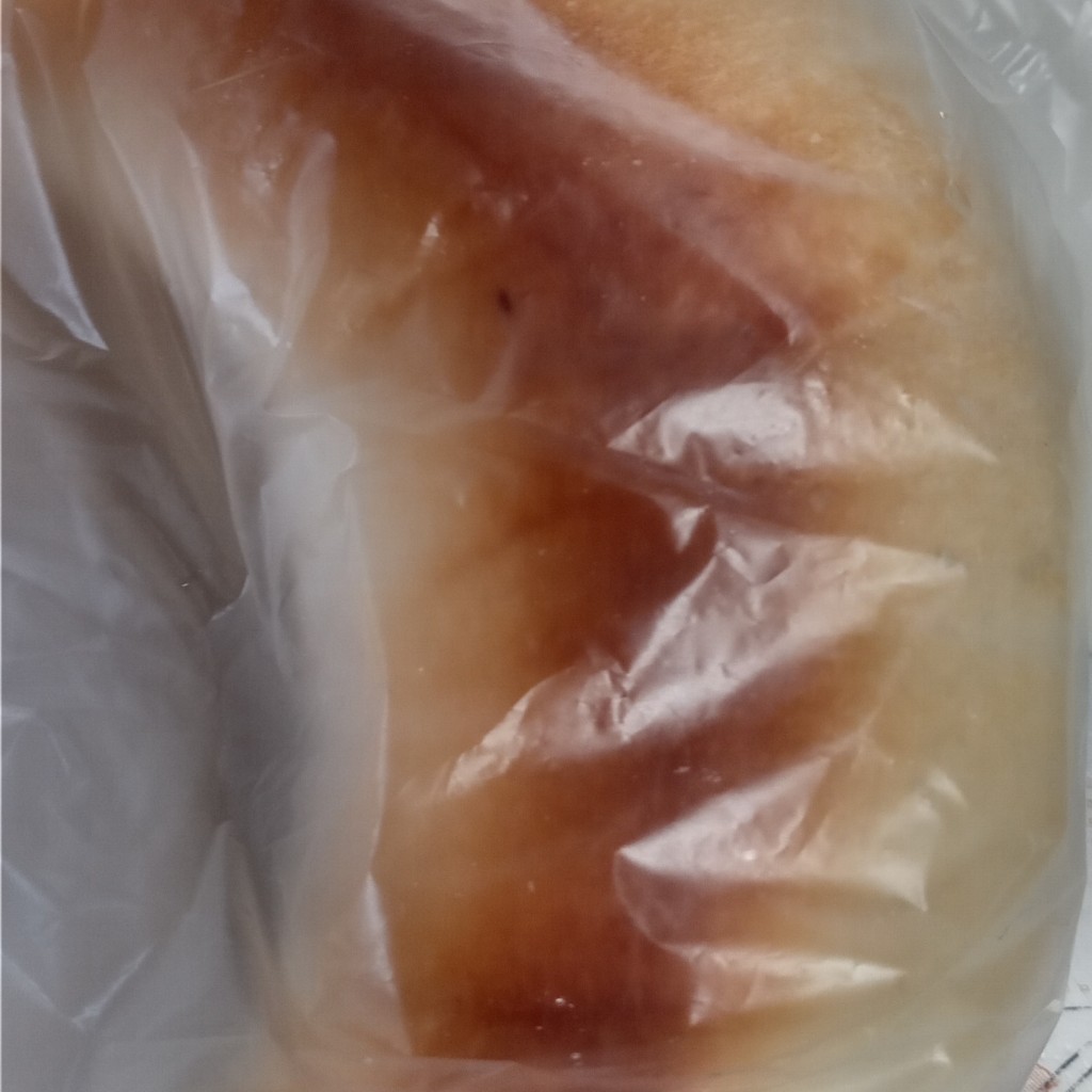 ユーザーが投稿した北海道小麦の塩パンの写真 - 実際訪問したユーザーが直接撮影して投稿した伊豆島田ベーカリーバンデロール のっぽベーカリー裾野店の写真