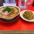 チャーシュー麺 - 実際訪問したユーザーが直接撮影して投稿した備後町ラーメン専門店和歌山ラーメン 丸味商店の写真のメニュー情報