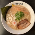 ばりこて 煮干し - 実際訪問したユーザーが直接撮影して投稿した住吉ラーメン / つけ麺おおぼしの写真のメニュー情報