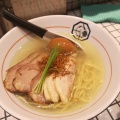 特製塩ラーメン - 実際訪問したユーザーが直接撮影して投稿した原町田ラーメン専門店81番の写真のメニュー情報