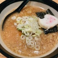 実際訪問したユーザーが直接撮影して投稿した美園四条ラーメン専門店麺や 虎鉄 美園店の写真