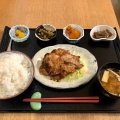 実際訪問したユーザーが直接撮影して投稿した青葉台定食屋御飯家の写真