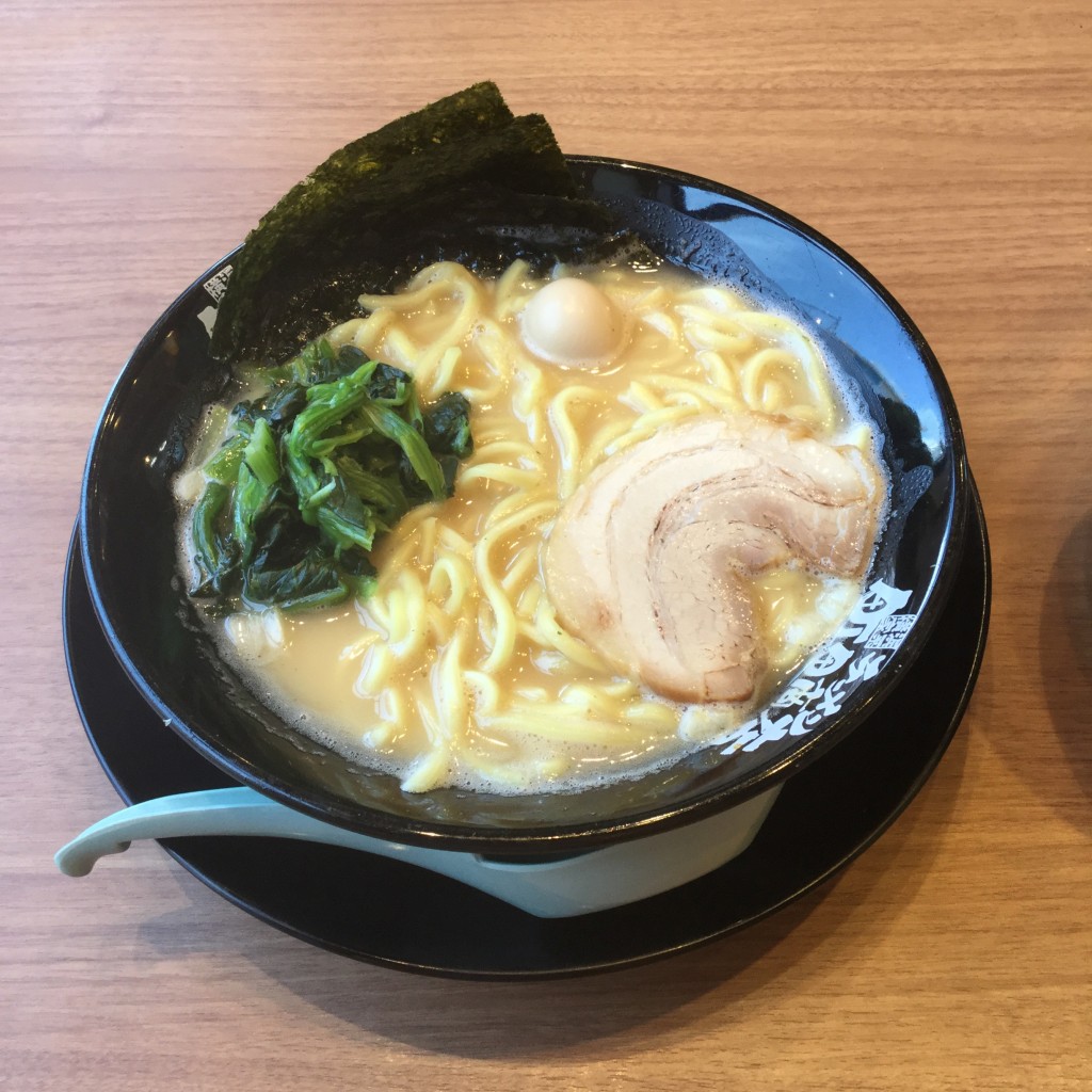 さくら2さんが投稿した野崎ラーメン専門店のお店町田商店 三鷹店/ヨコハマイエケイラーメン マチダショウテン ミタカテンの写真