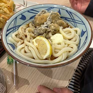 丸亀製麺 イオンモール高の原店のundefinedに実際訪問訪問したユーザーunknownさんが新しく投稿した新着口コミの写真