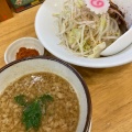 実際訪問したユーザーが直接撮影して投稿した西恋ヶ窪ラーメン専門店味噌中華そばムタヒロの写真