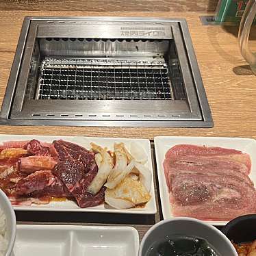 焼肉ライク 南池袋店のundefinedに実際訪問訪問したユーザーunknownさんが新しく投稿した新着口コミの写真