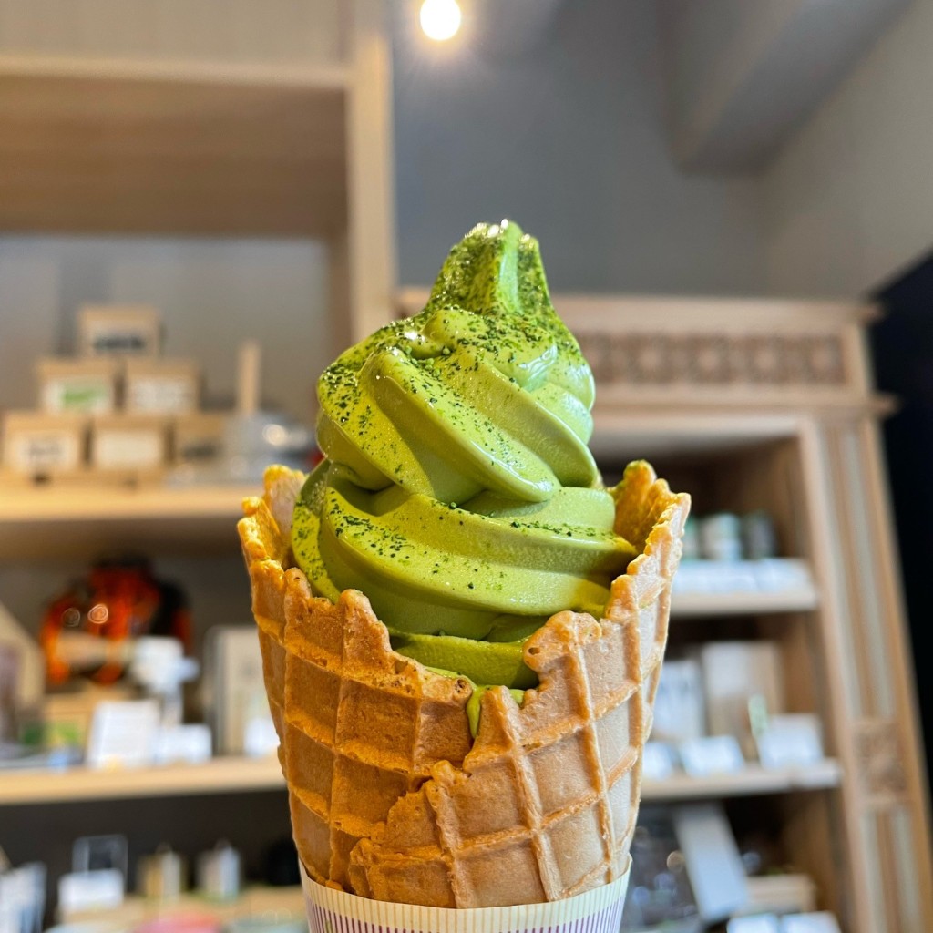 aurorameiさんが投稿した銀座和カフェ / 甘味処のお店ATELIER MATCHA/アトリエマッチャの写真