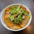 実際訪問したユーザーが直接撮影して投稿した大山町ラーメン専門店荒野のラーメンの写真