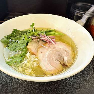 実際訪問したユーザーが直接撮影して投稿した上矢部町ラーメン / つけ麺らーめん 阿久和堂の写真