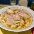 実際訪問したユーザーが直接撮影して投稿した西新宿ラーメン / つけ麺どうとんぼり神座 新宿京王モール店の写真