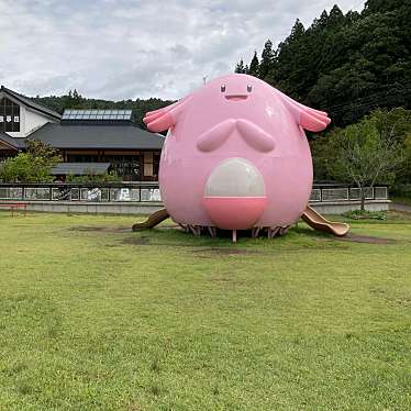 実際訪問したユーザーが直接撮影して投稿した柳津公園ラッキー公園 in やないづまちの写真