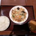 実際訪問したユーザーが直接撮影して投稿した御幸町定食屋定食のまる大 静岡北口店の写真