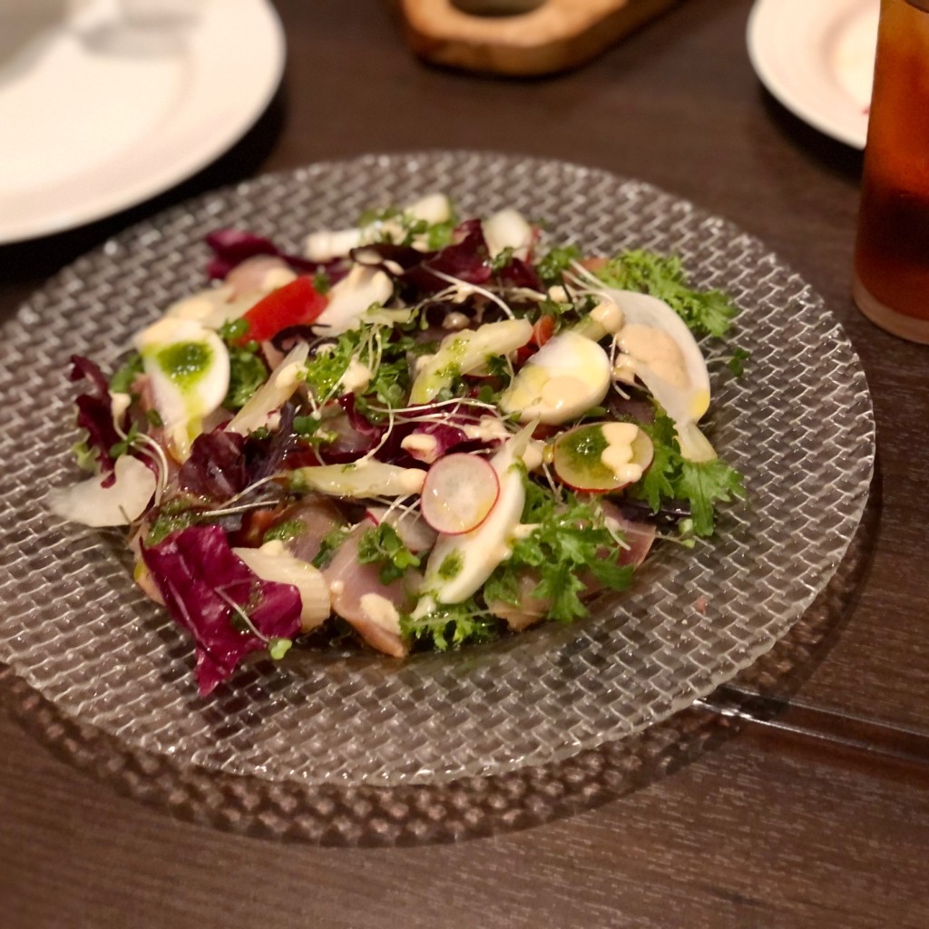 実際訪問したユーザーが直接撮影して投稿した中央町イタリアンTorattoria Uscitaの写真