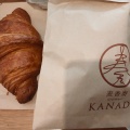 実際訪問したユーザーが直接撮影して投稿した東新町ベーカリーcroissant 麦香奏 KANADE 刈谷店の写真