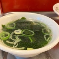 実際訪問したユーザーが直接撮影して投稿した栄町中華料理中華料理 優の写真