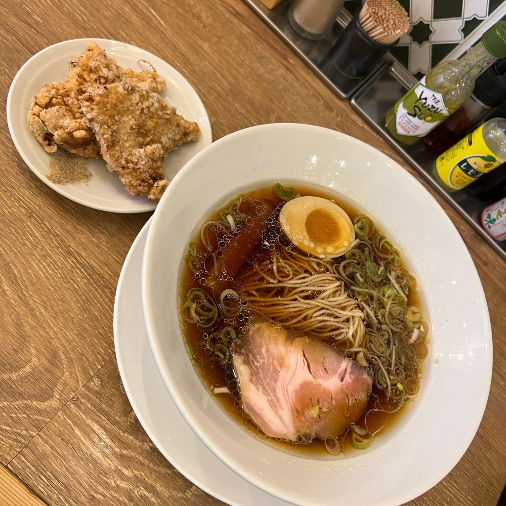 DrQさんが投稿した札木町ラーメン / つけ麺のお店カドワラの写真