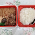 すきやき弁当 - 実際訪問したユーザーが直接撮影して投稿した宝来町すき焼き阿佐利 本店の写真のメニュー情報