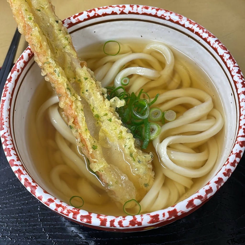 かずくんグルメと旅行さんが投稿した富士見町製麺のお店日の出製麺所/ヒノデセイメンジョの写真