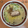 実際訪問したユーザーが直接撮影して投稿した並木町ラーメン / つけ麺あっぱれ亭 北見店の写真