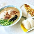 実際訪問したユーザーが直接撮影して投稿した繁根木ラーメン / つけ麺桃苑の写真