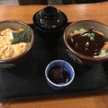 実際訪問したユーザーが直接撮影して投稿した平和町とんかつカツ丼 野村の写真