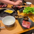 実際訪問したユーザーが直接撮影して投稿した駒岡焼肉幸せの焼肉食べ放題 かみむら牧場 横浜鶴見駒岡店の写真