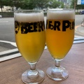 ドリンクビール - 実際訪問したユーザーが直接撮影して投稿した銀座立ち飲み / 角打ち銀座 君嶋屋の写真のメニュー情報