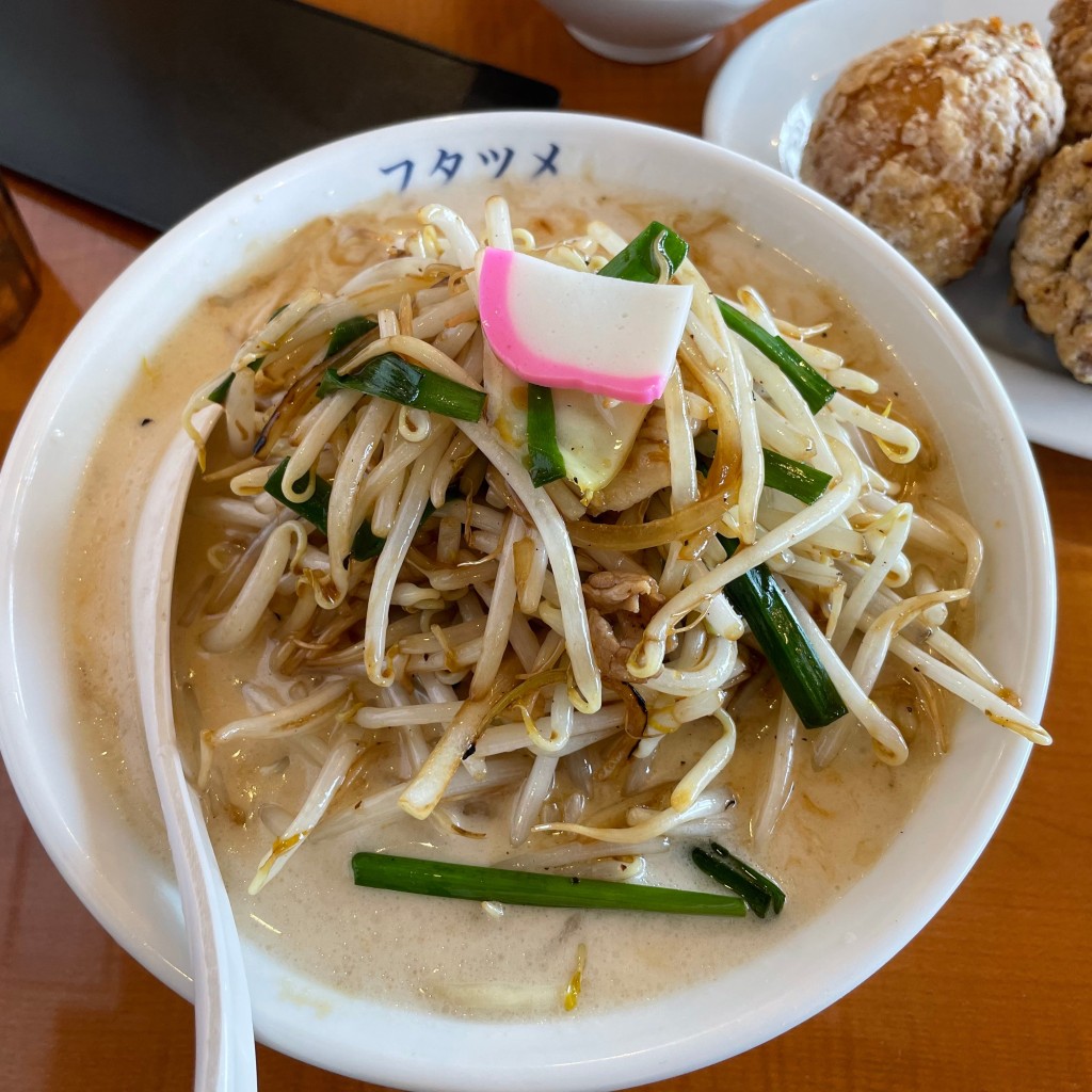 ちんきさんが投稿した青木島ラーメン / つけ麺のお店極濃湯麺 フタツメ 青木島店/ゴクノウタンメン フタツメ アオキジマテンの写真